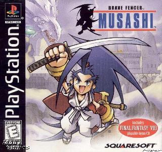 Screenshot Thumbnail / Media File 1 for Brave Fencer Musashi [U]